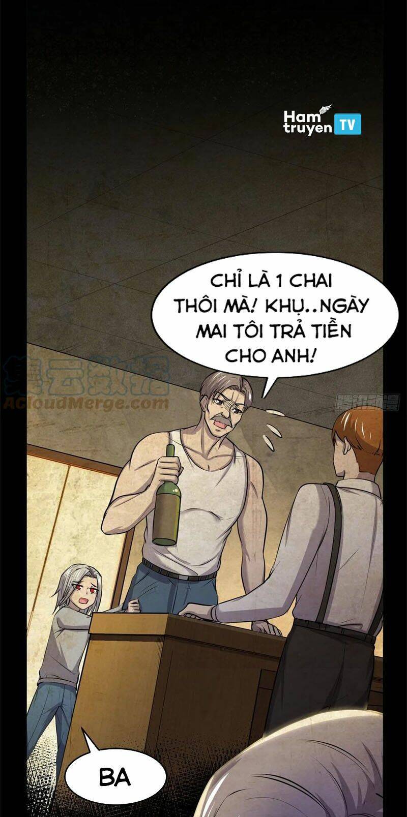 Toàn Cầu Sụp Đổ: Chapter 44