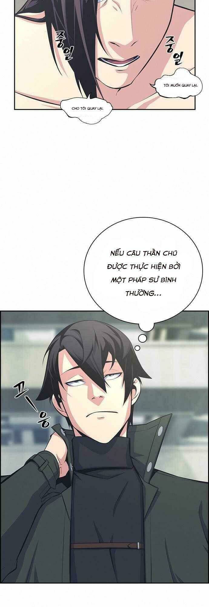 Kẻ Ngoại Lai Ở Vùng Đất Bị Ruồng Bỏ: Chapter 6