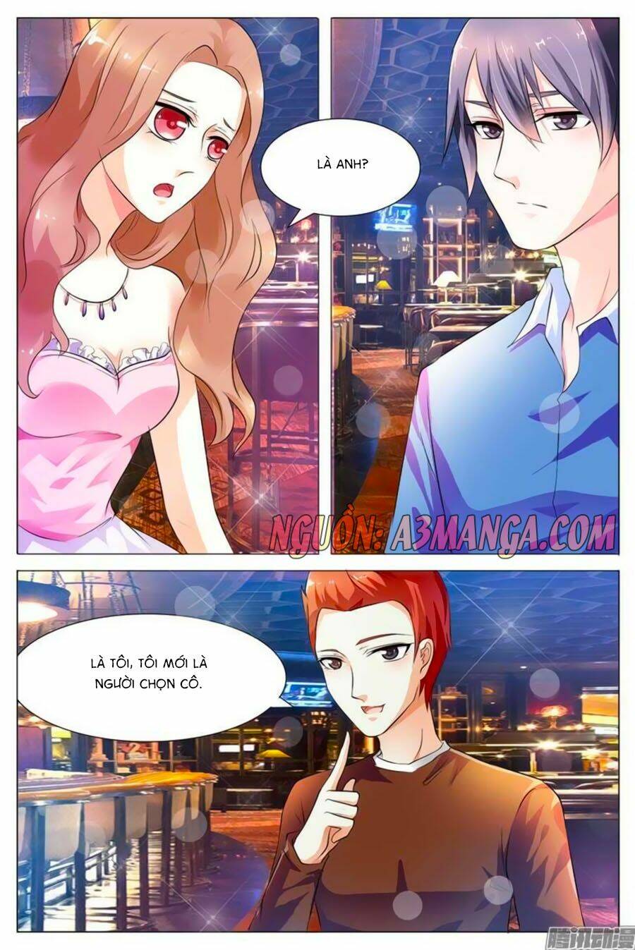 Song Diện Danh Viện: Chapter 15