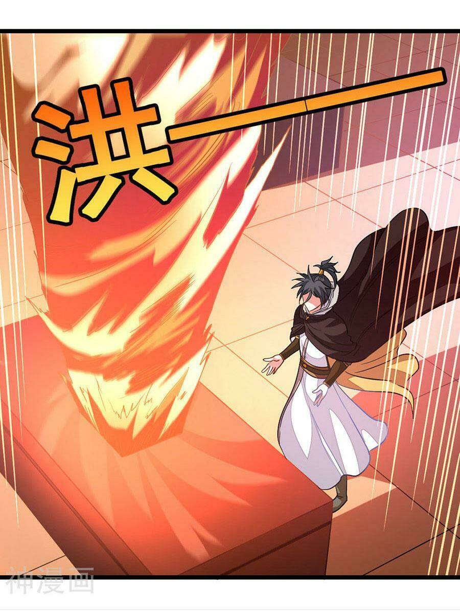 Cửu Dương Thần Vương: Chapter 193