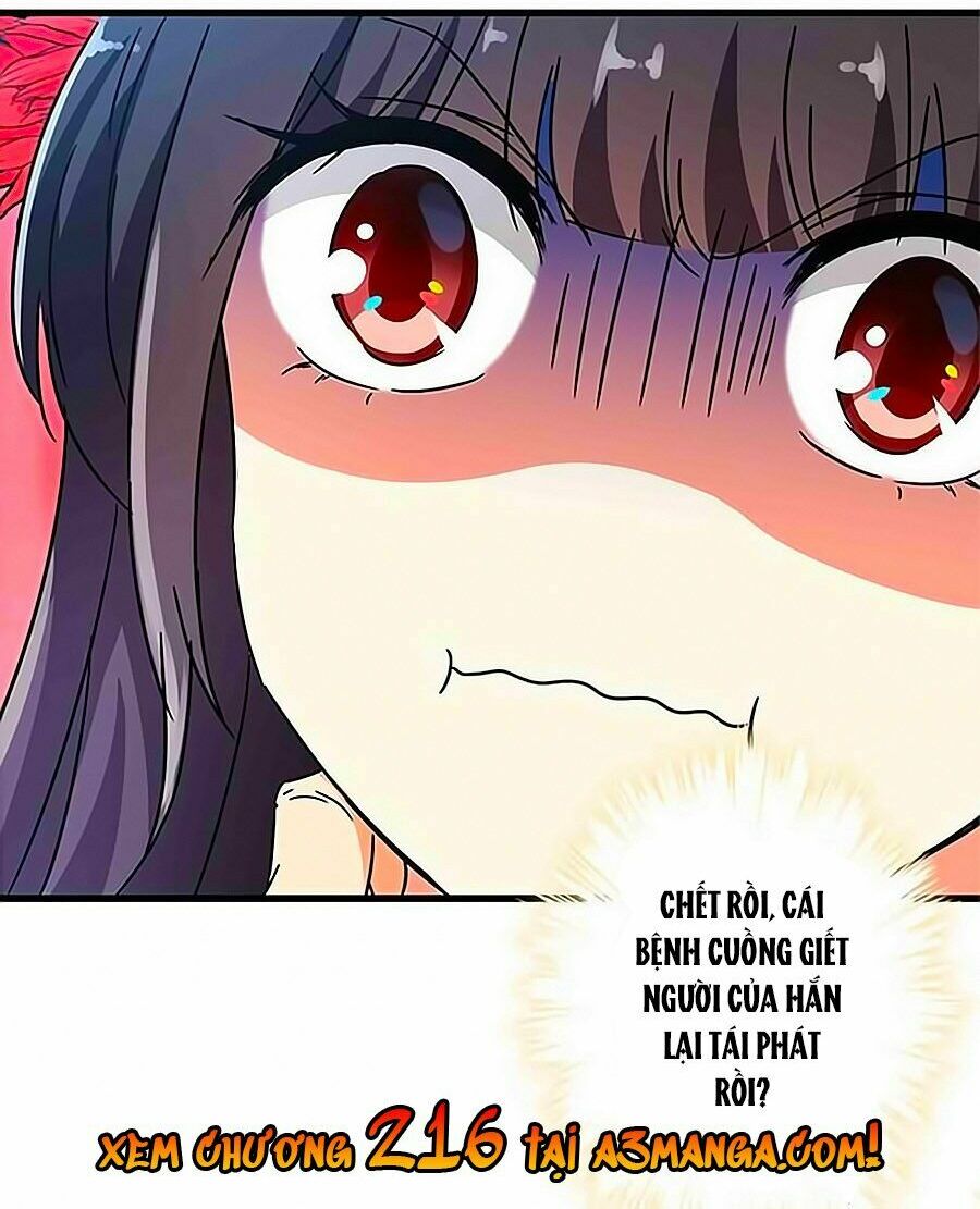 Vương Gia ! Ngươi Thật Bỉ Ổi !: Chapter 215