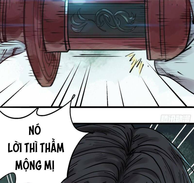Thế Giới Xa Lạ: Chapter 23