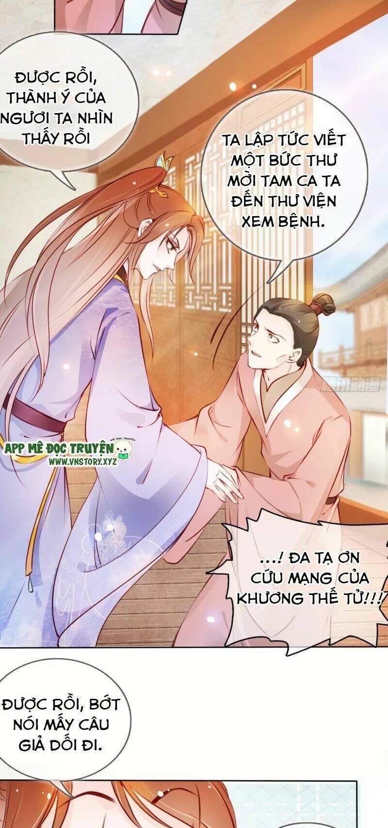 Nàng Trở Thành Bạch Nguyệt Quang Của Vương Gia Bệnh Kiều: Chapter 41