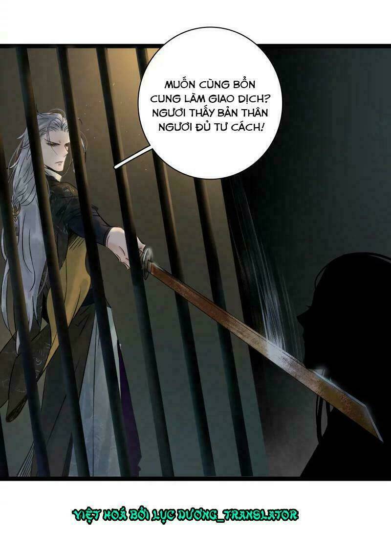 Thái Tử Bị Hoang Tưởng: Chapter 39