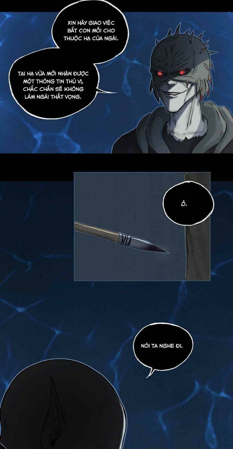Ngao Bính: Chapter 9