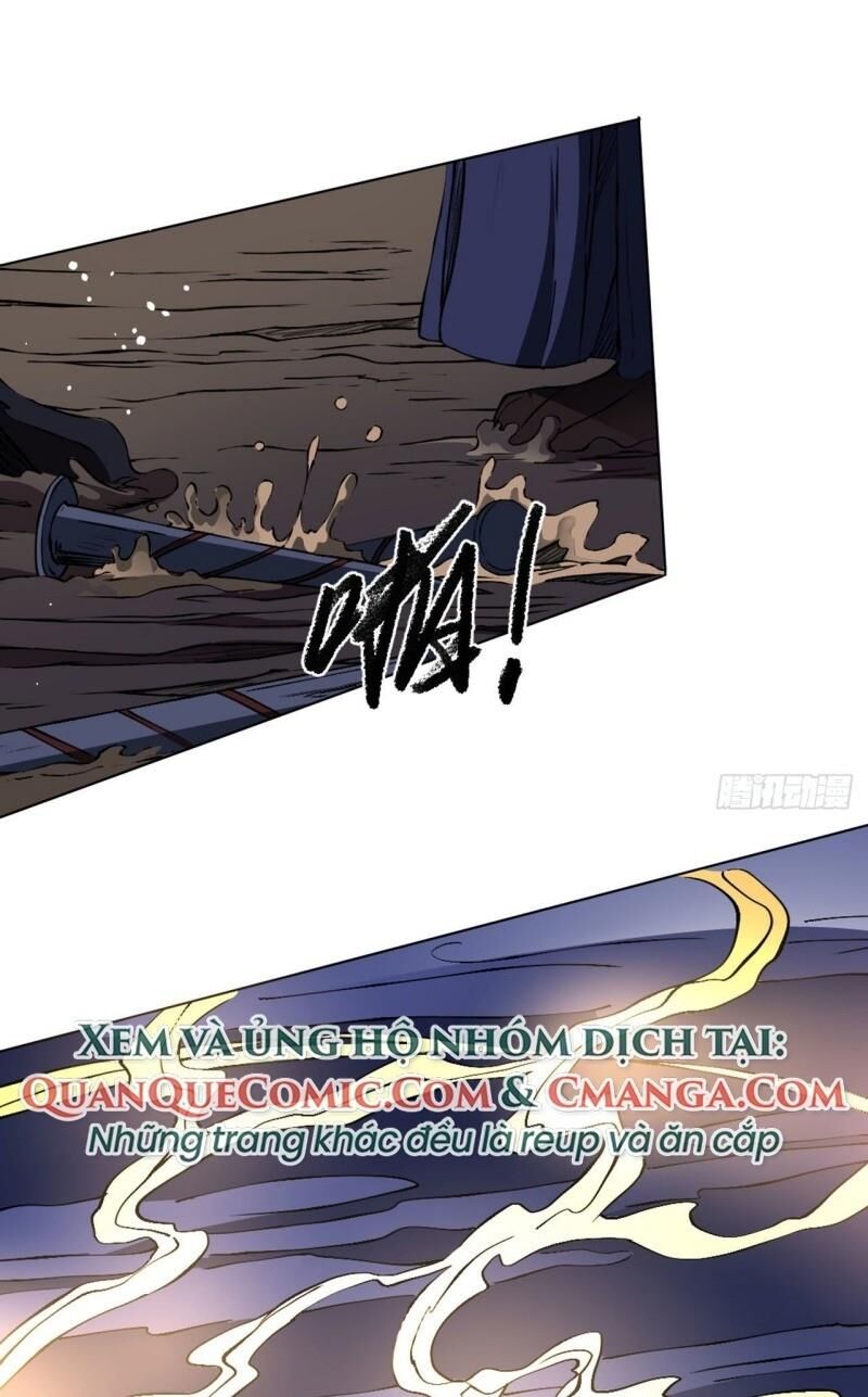 Đường Dần Tại Dị Giới 2: Chapter 14