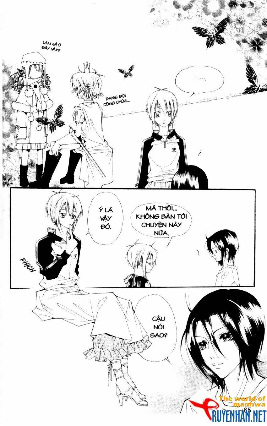 Ngọc Trong Đá-Ace: Chapter 13