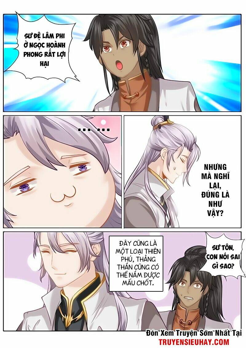 Chư Thiên Ký: Chapter 93