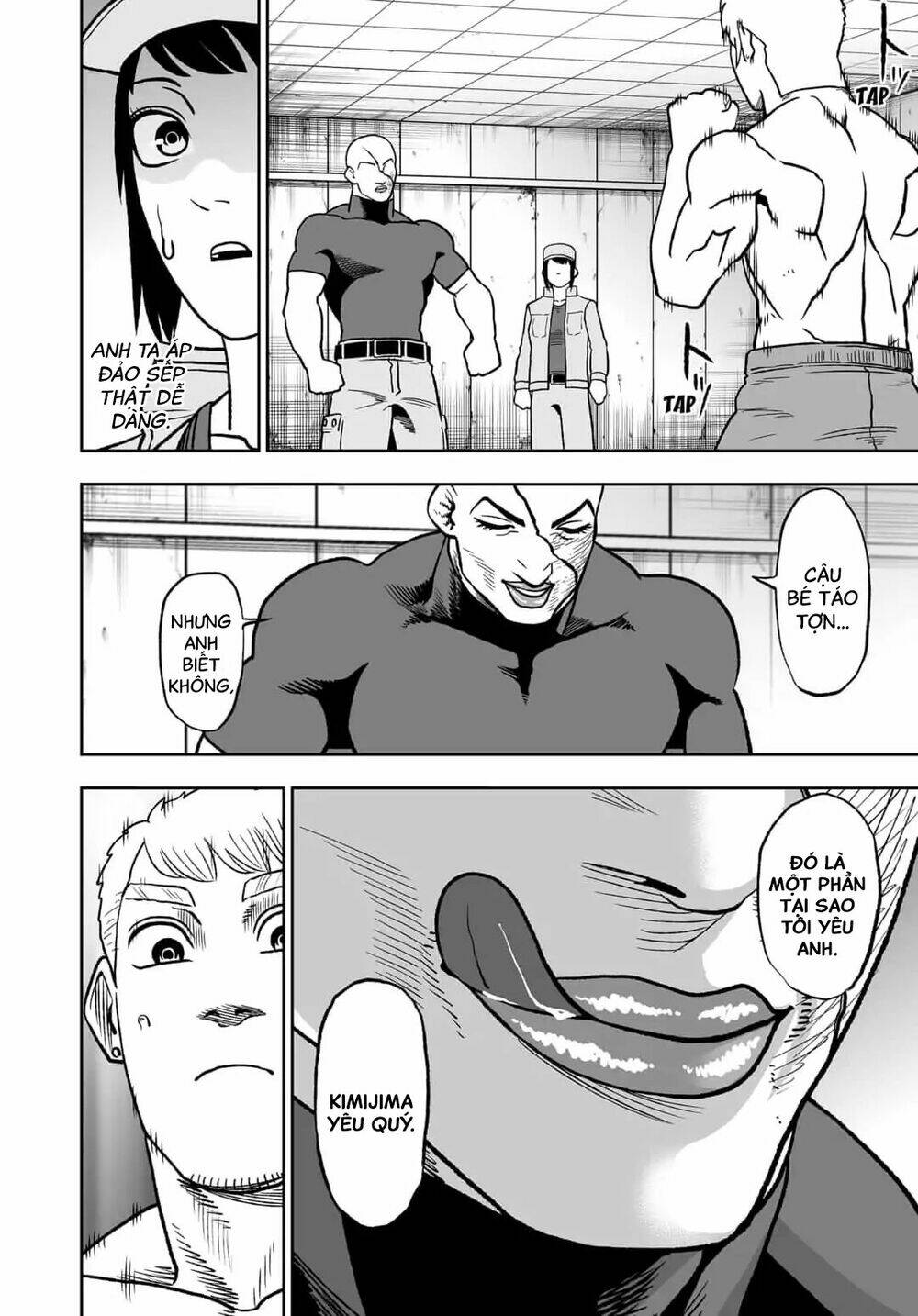 Abyss Rage: Chapter 53
