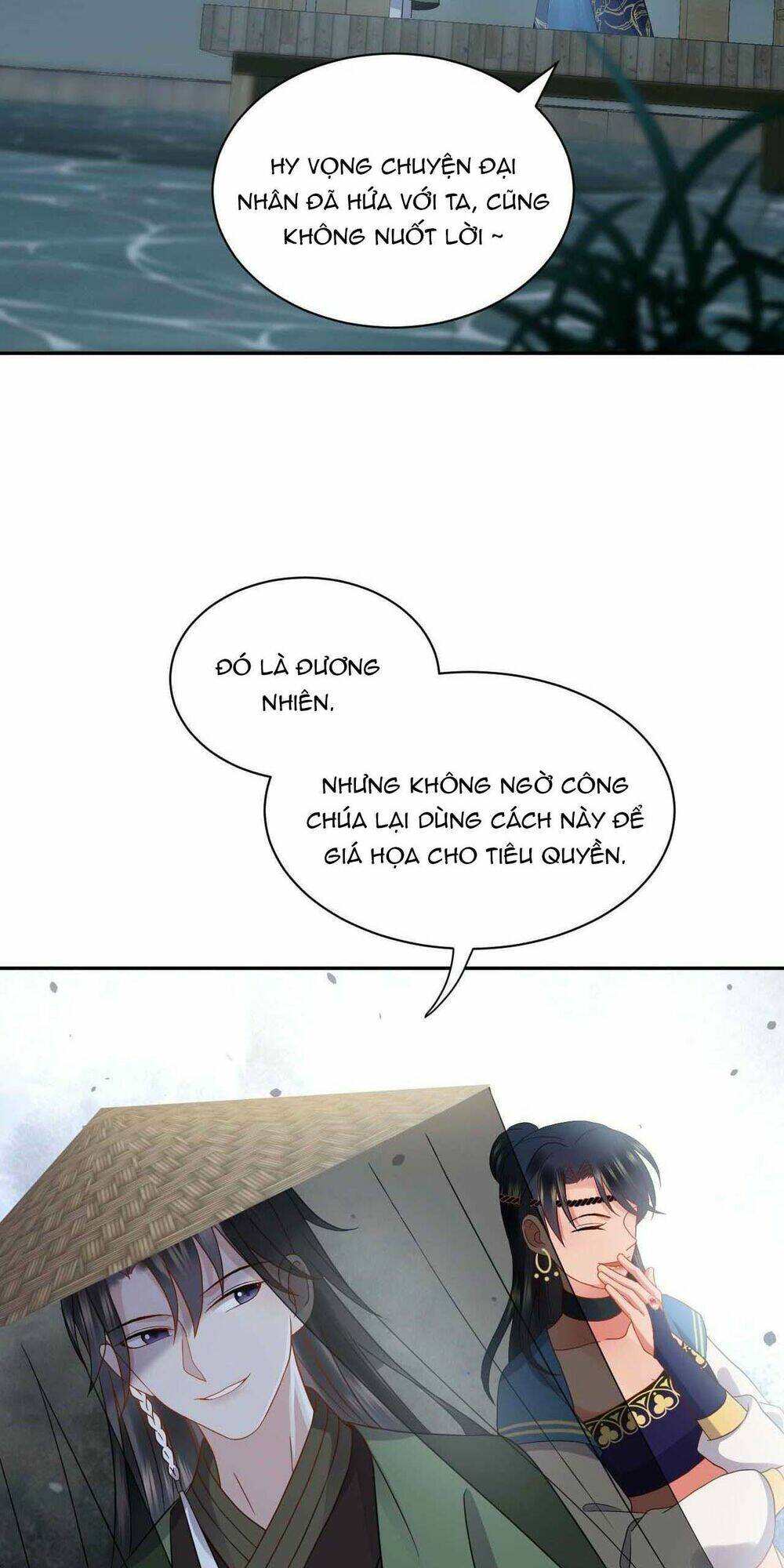 Vương Phi Thông Linh: Chapter 16