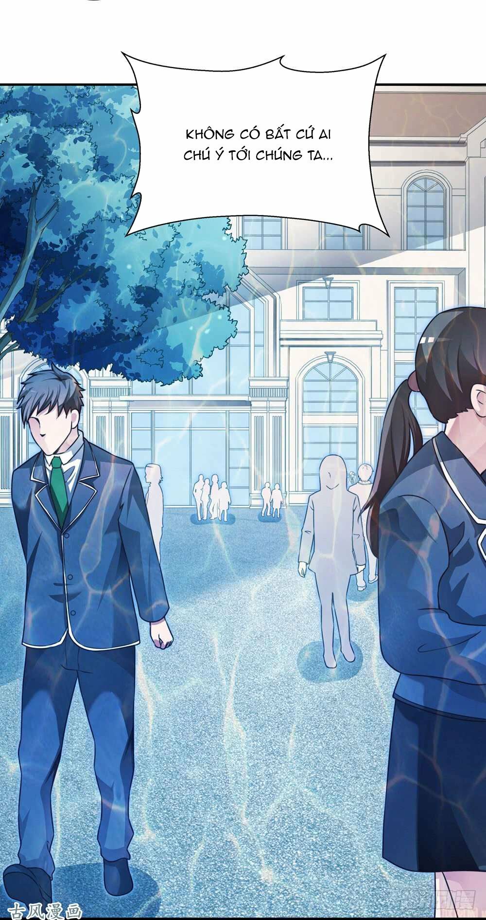 Yêu Tiếp Thành Nghiện, Tổng Tài Quá Bá Đạo: Chapter 39