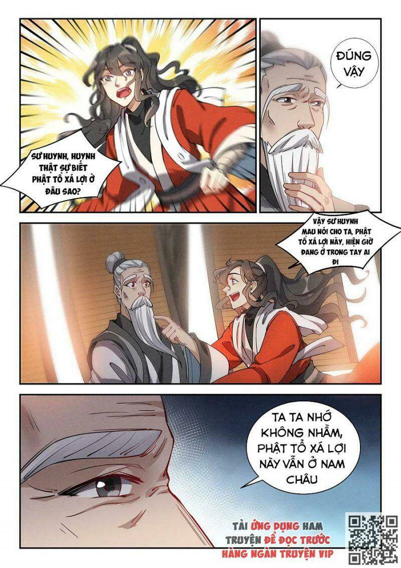 Phi Thăng Bắt Đầu Từ Việc Nuôi Một Tiên Tử: Chapter 22