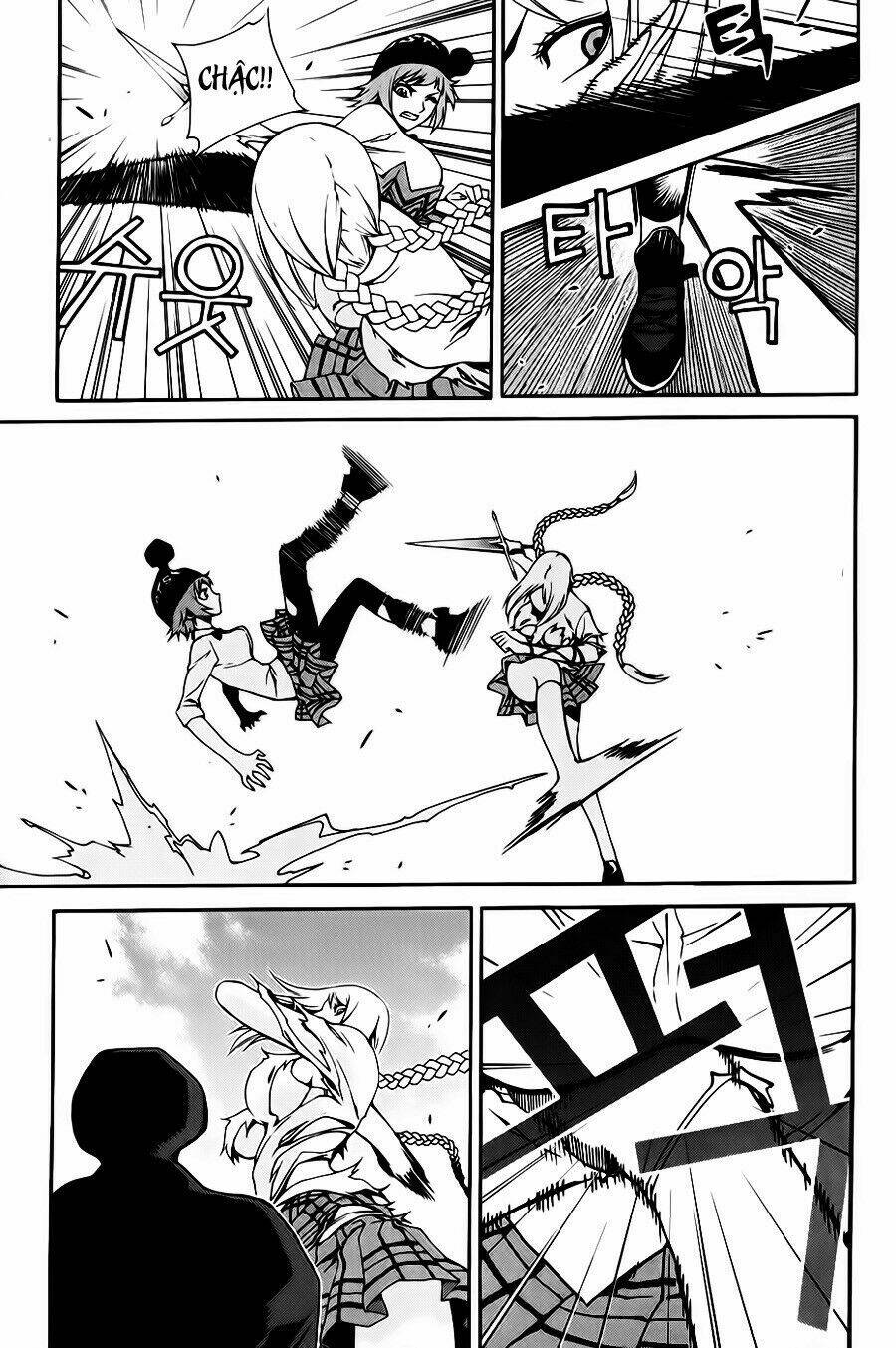 Zen Martial Arts Academy: Chapter 10