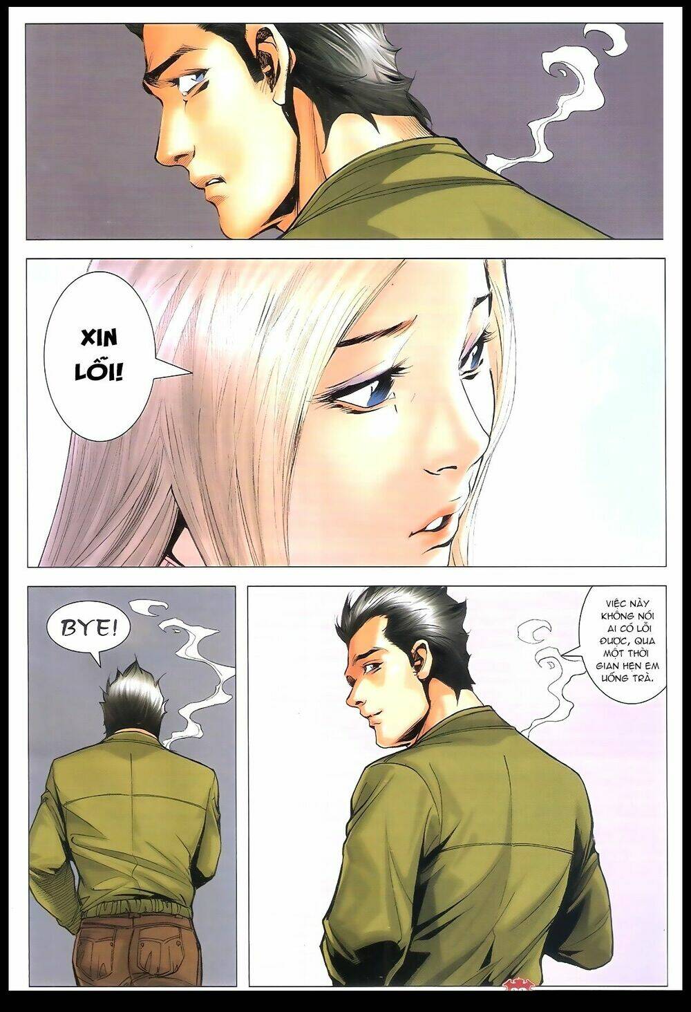 Người Trong Giang Hồ: Chapter 1880