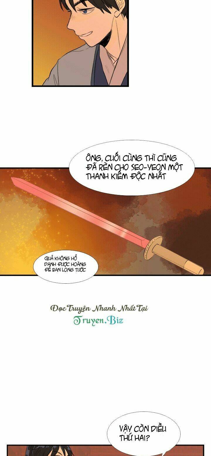 Học Sĩ Tái Sinh: Chapter 31