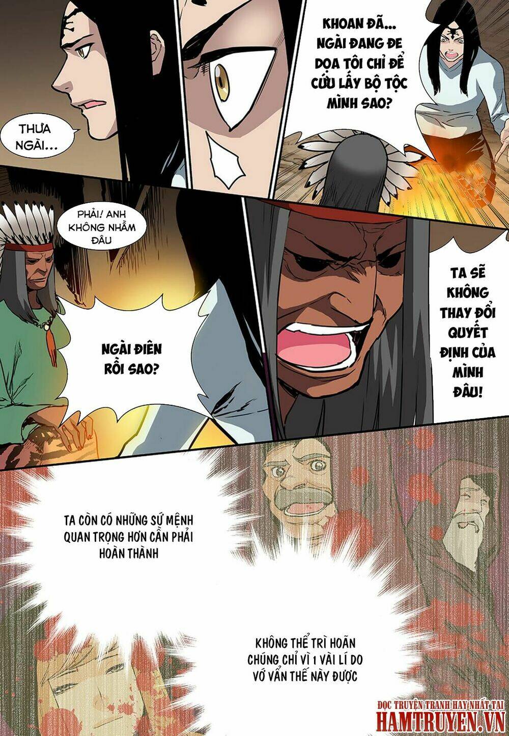 Blind Faith Descent: Chapter 79