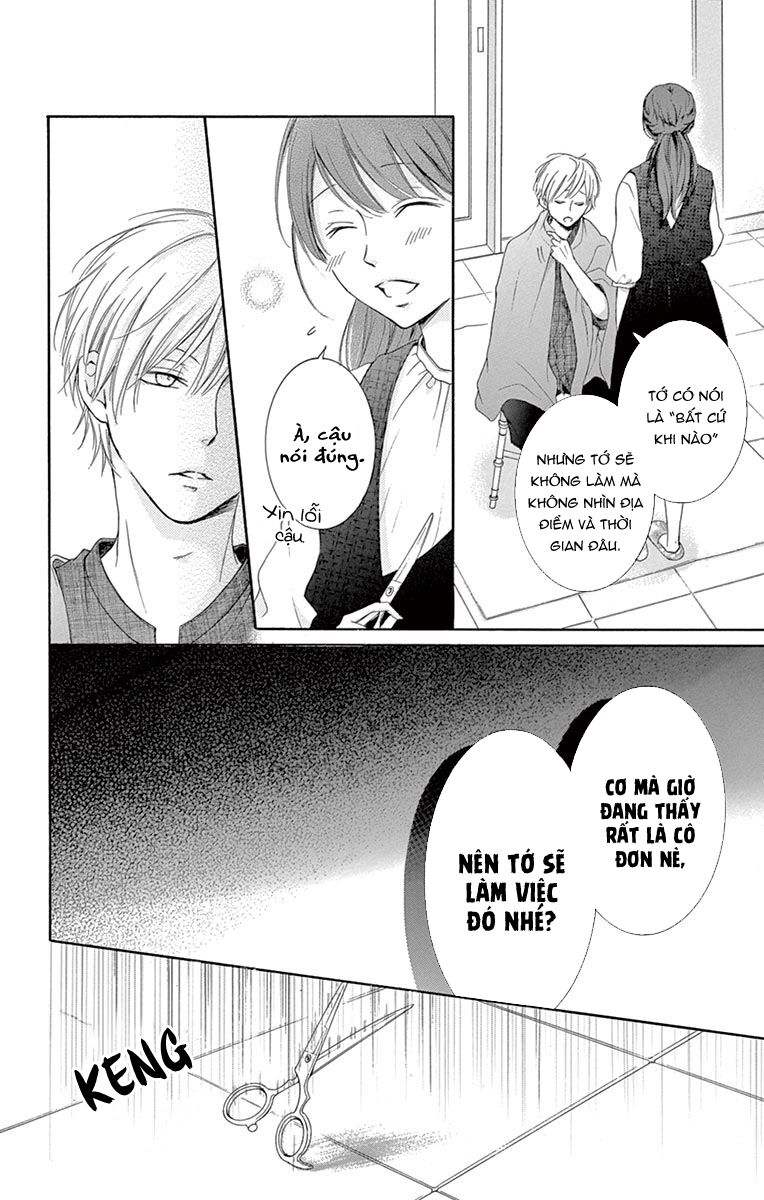 Từ Chối Kết Hôn Với Đại Gia: Cô Dâu Bỏ Trốn: Chapter 6