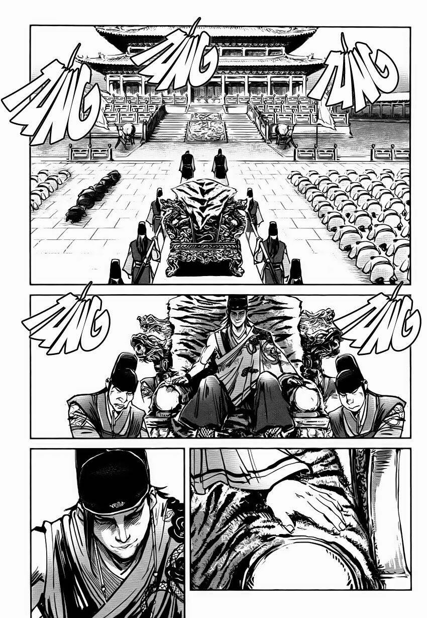 Thiết Huyết Nam Nhi: Chapter 23