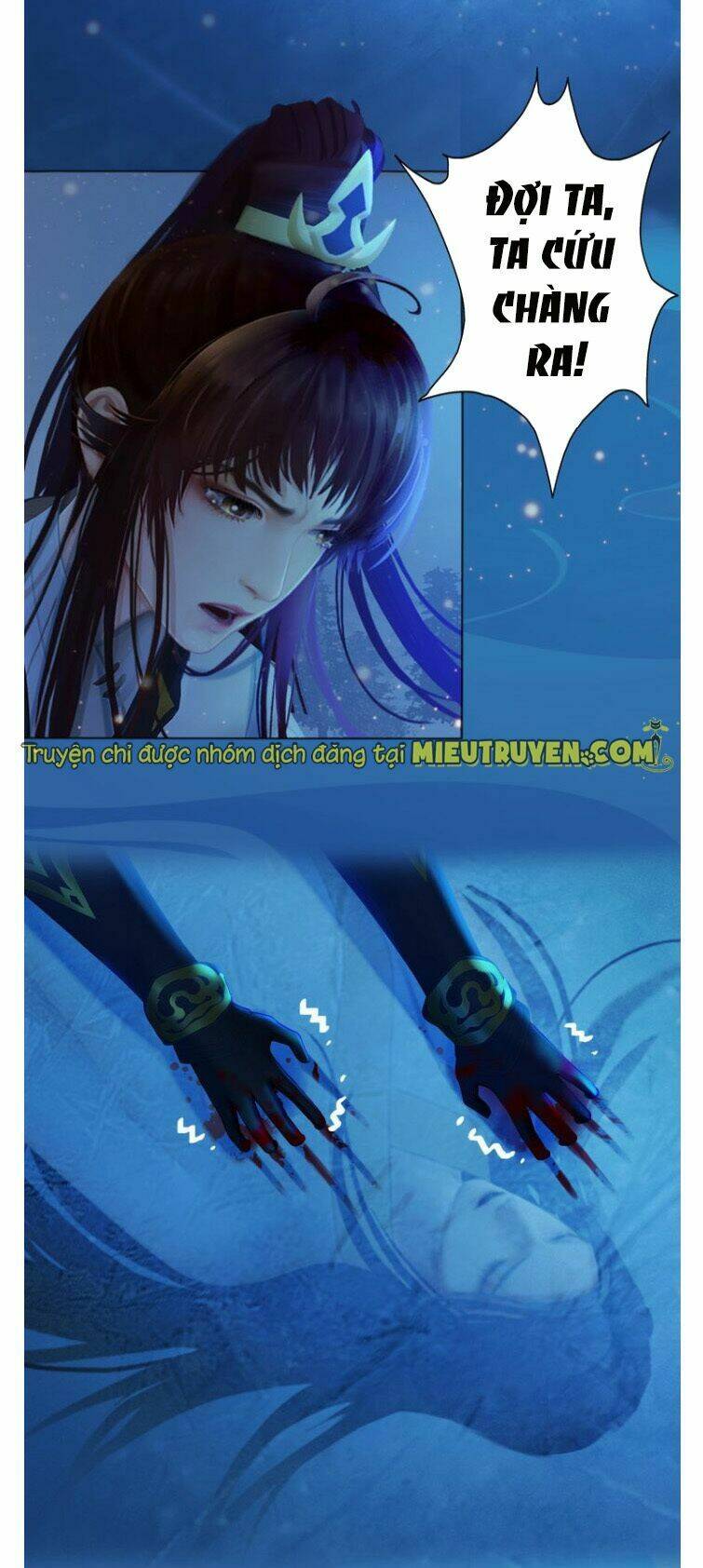 Yêu Nhan Lệnh: Chapter 73