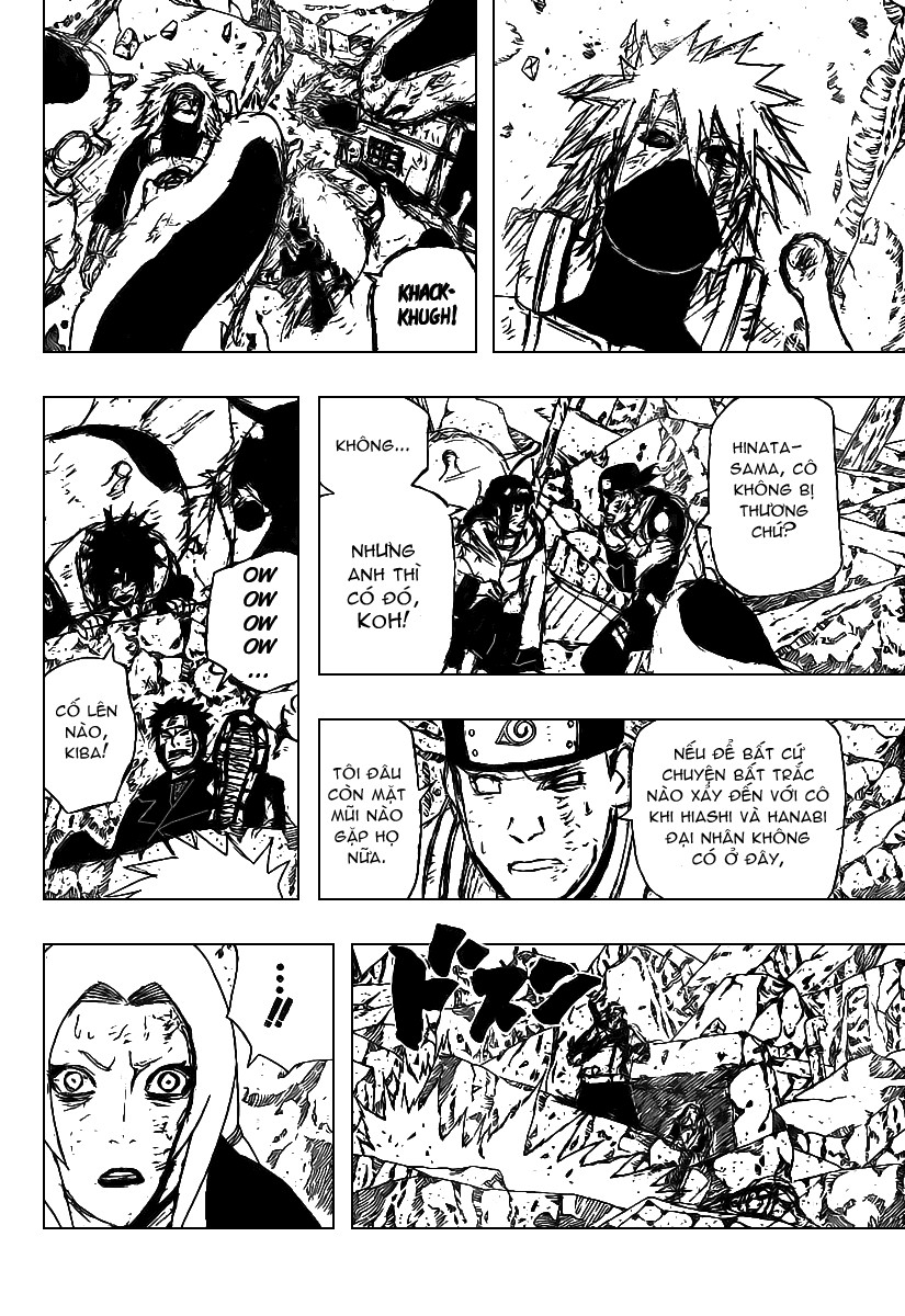 Naruto: Chapter 430