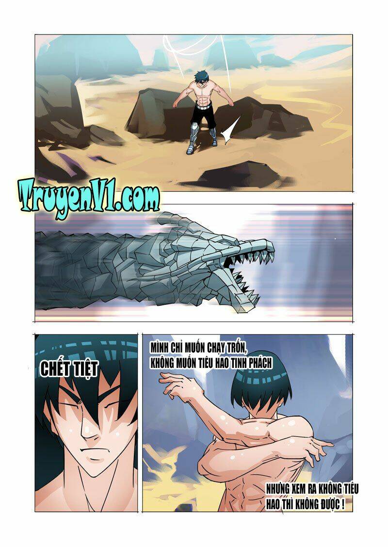 Tháp Kỳ: Chapter 155