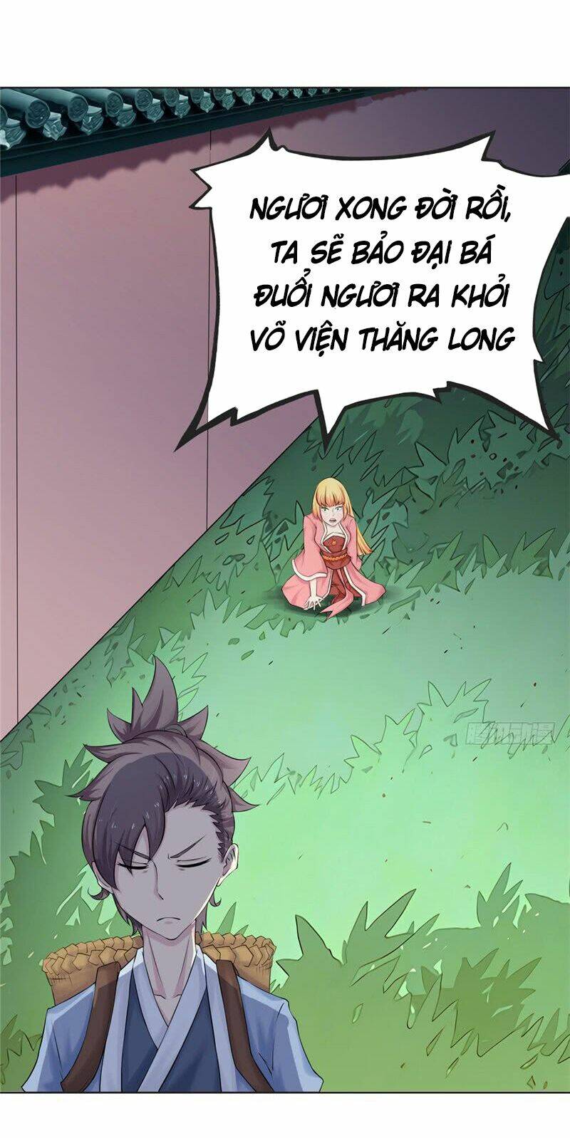 Cực Vũ Huyền Đế: Chapter 3