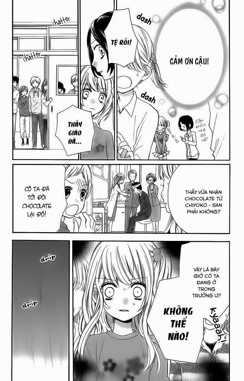 Screaming Lesson!!!: Chapter 43