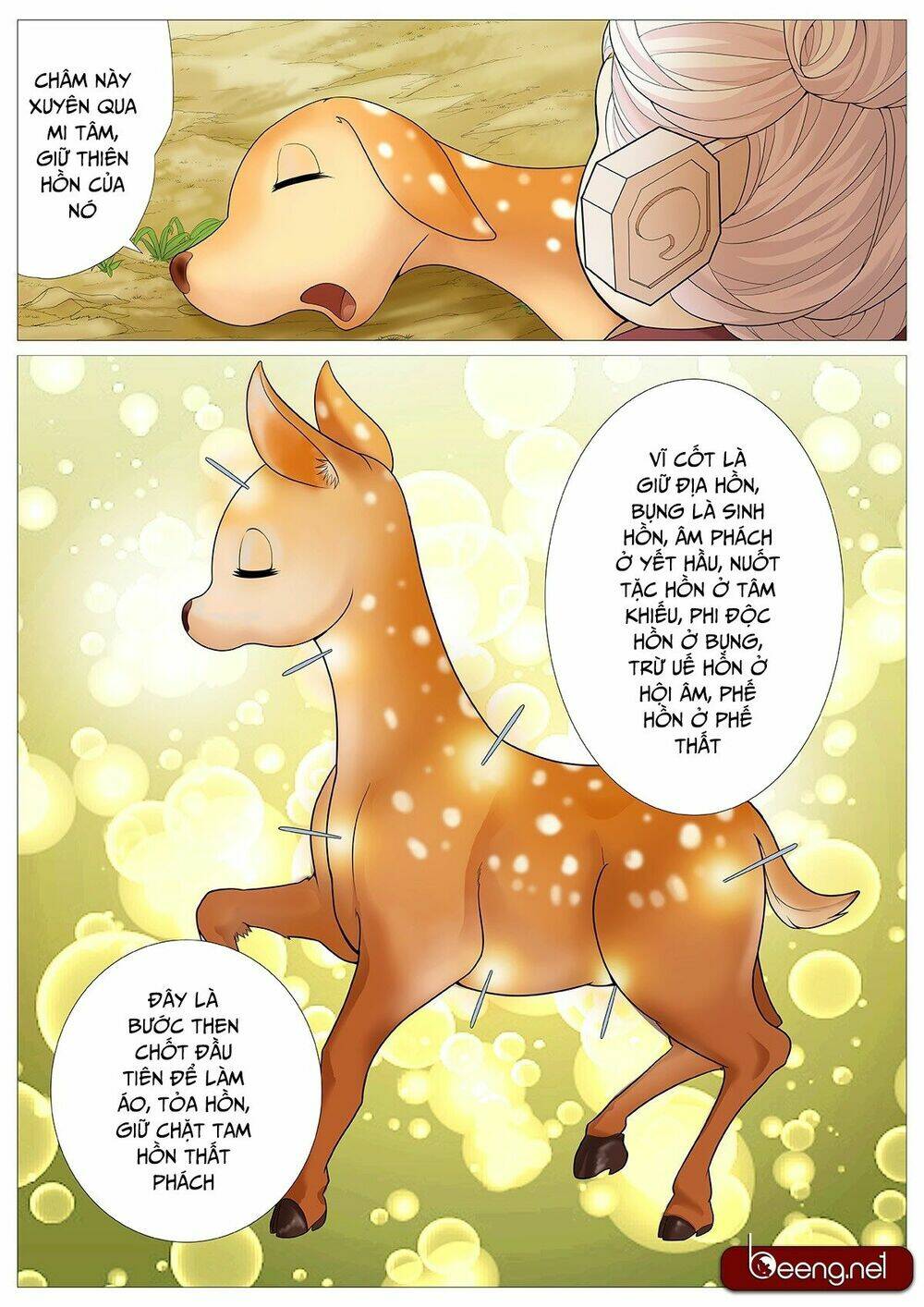 Mục Thần Ký: Chapter 6