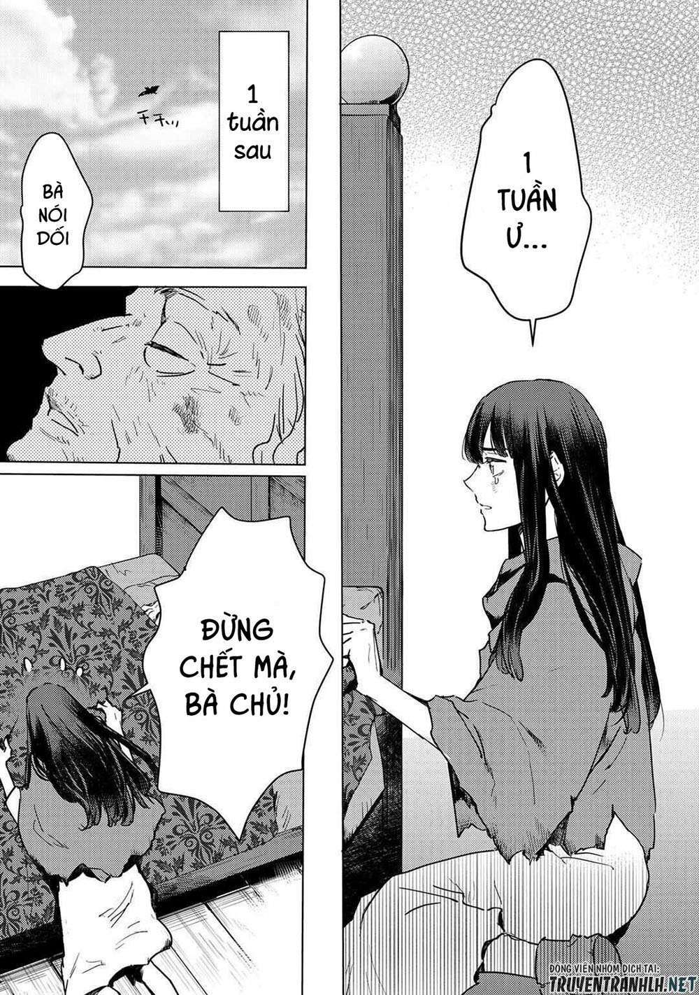 Tôi Từng Là Một Nô Lệ, Nhưng Khi Mua Một Quỷ Nô Thì Phát Hiện Năng Lượng Của Hắn Quá Lớn Nên Muốn Bỏ Hắn Nha....: Chapter 2