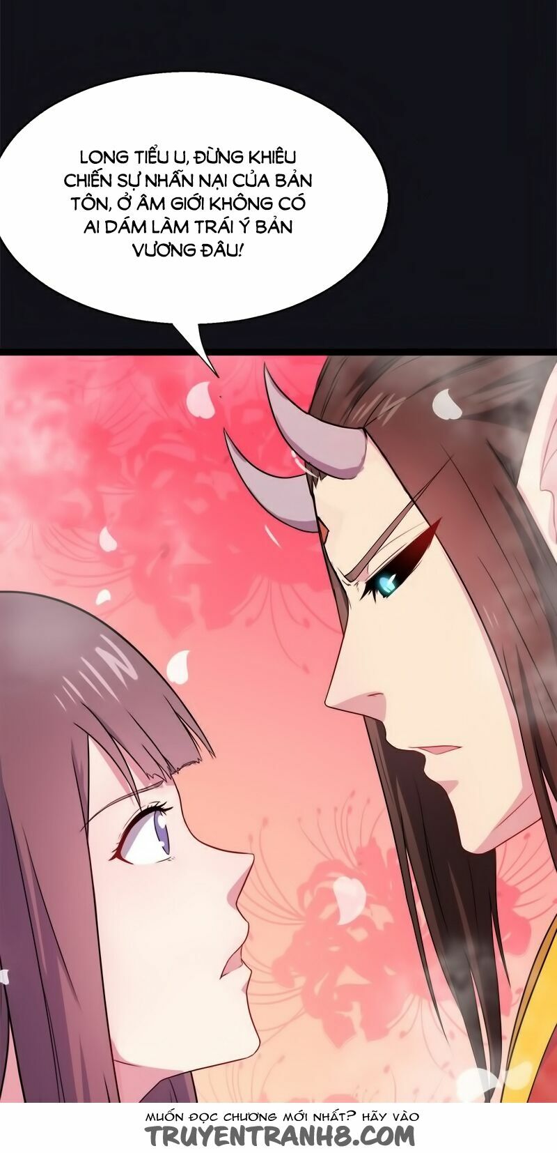 Ngạo Kiều Quỷ Vương Yêu Ta: Chapter 9