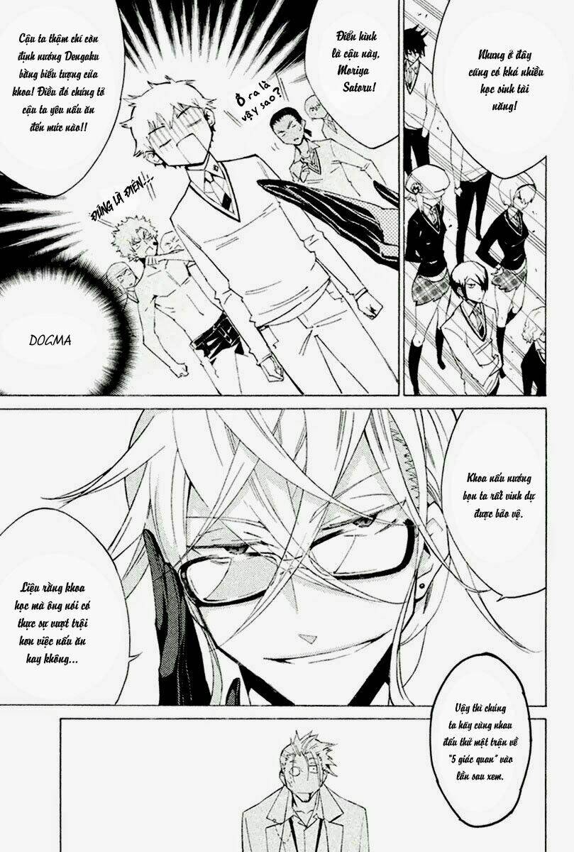 Hell\’s Kitchen: Chapter 25