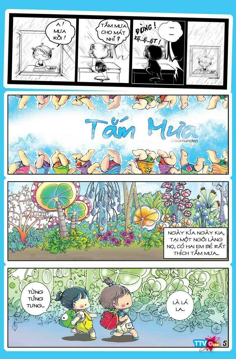 Tạp Chí Truyện Tranh Việt Nam Online - Ttvo: Chapter 2