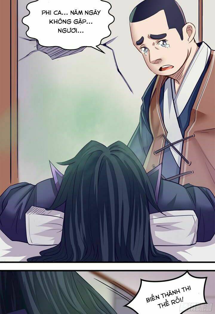 Lâm Phi Truyện: Chapter 10