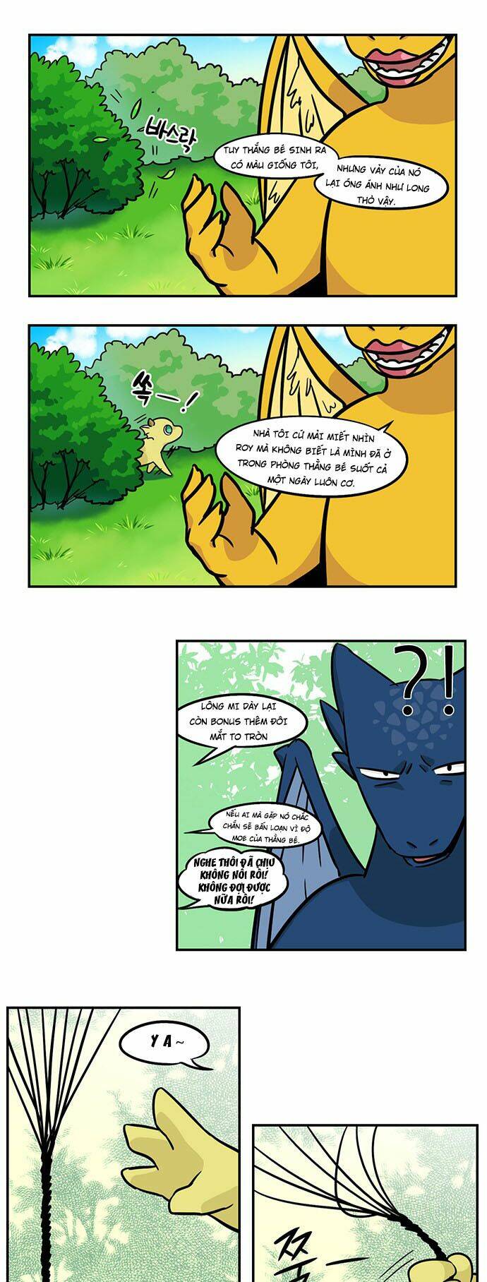 Hắn Ta Là Rồng: Chapter 123