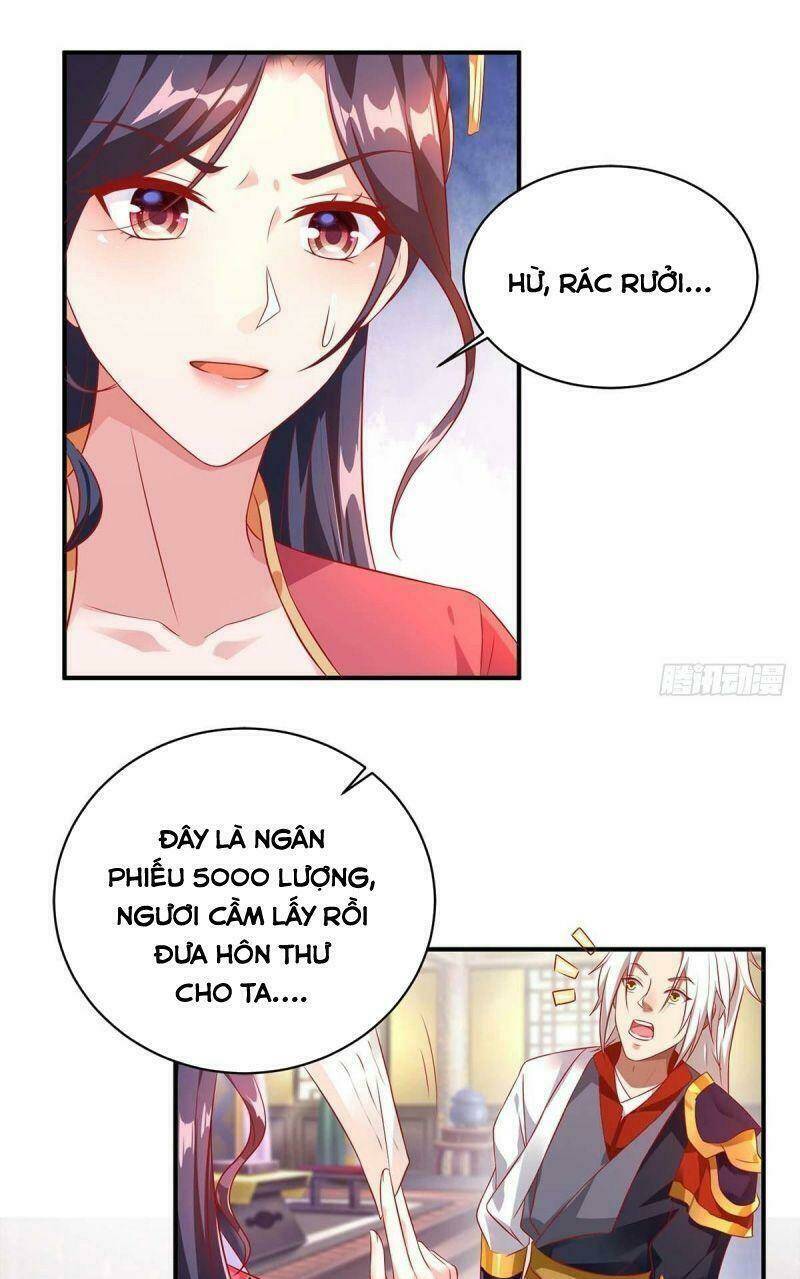 Siêu Cấp Thôn Phệ Hệ Thống: Chapter 2