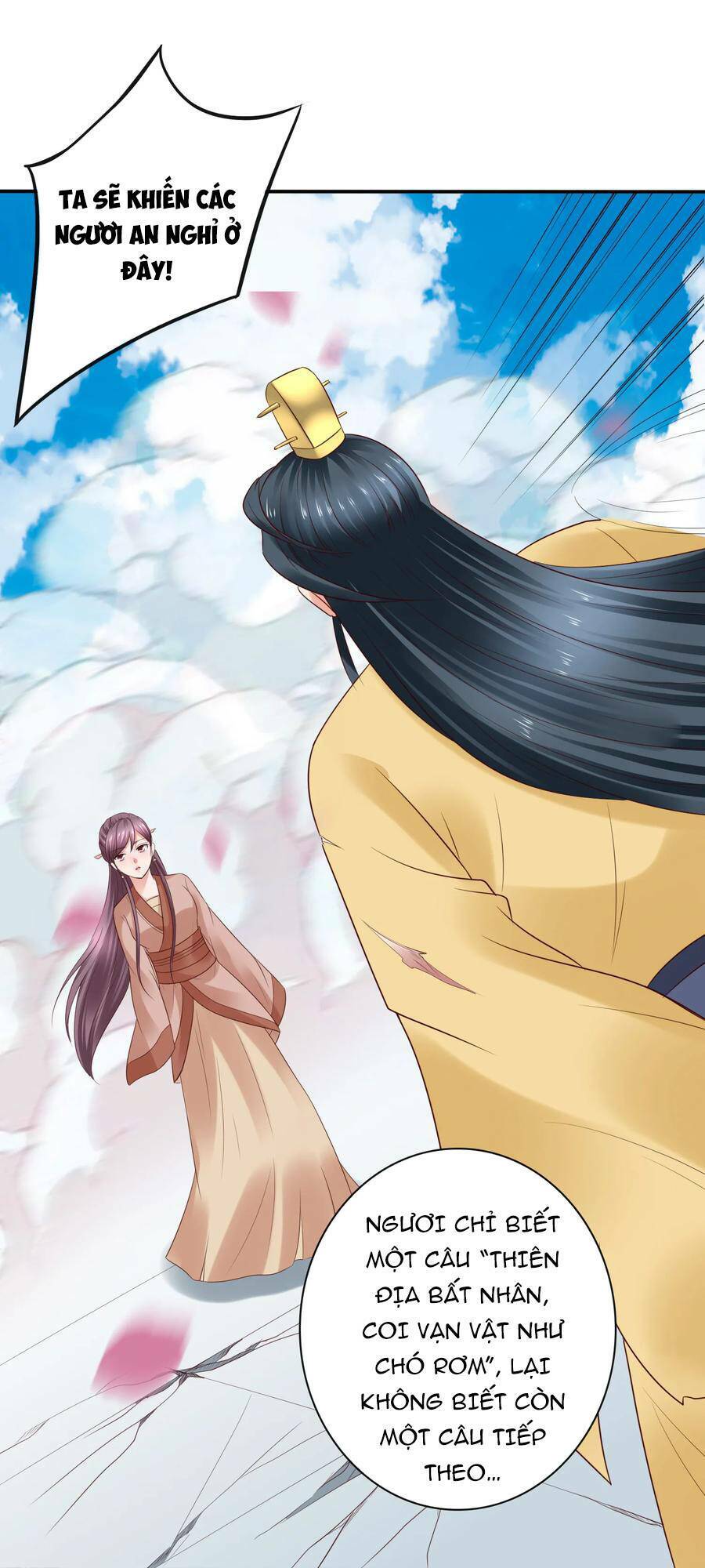 Trở Về Cổ Đại Làm Thánh Hiền: Chapter 24