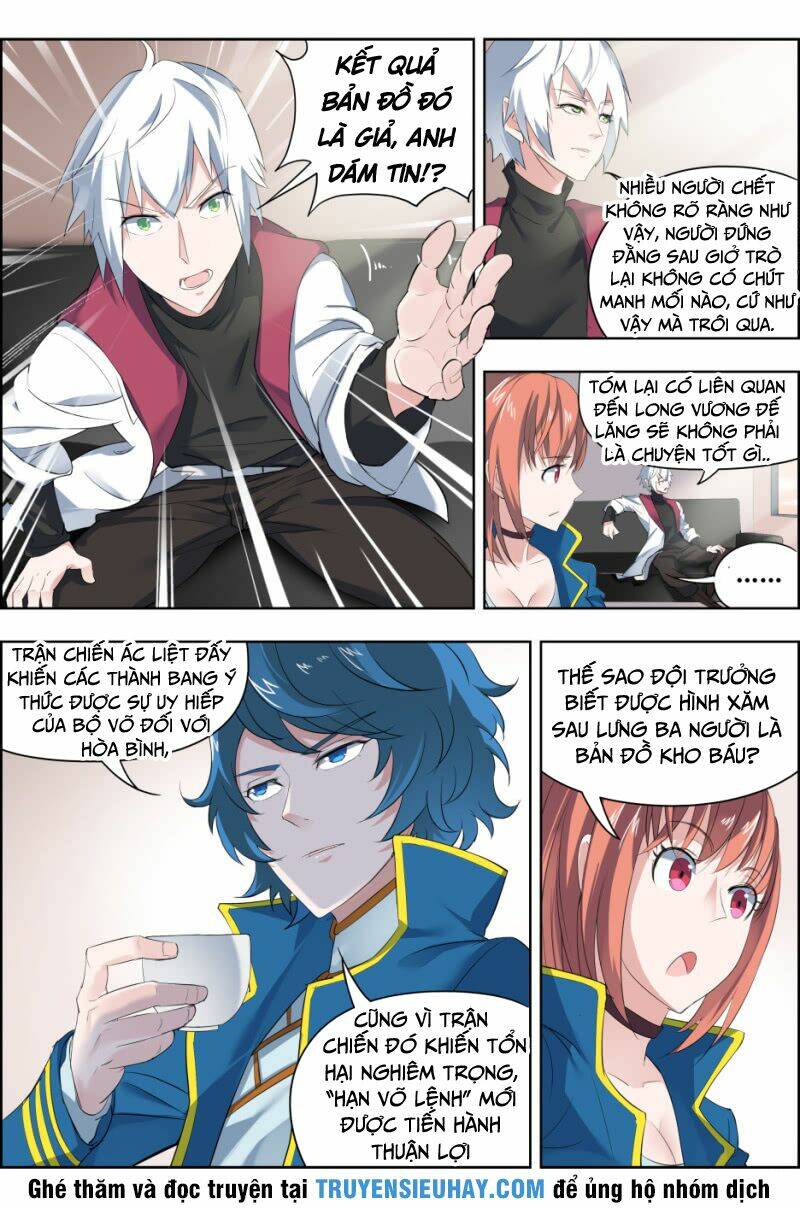 Vạn Thần Tại Thượng: Chapter 4