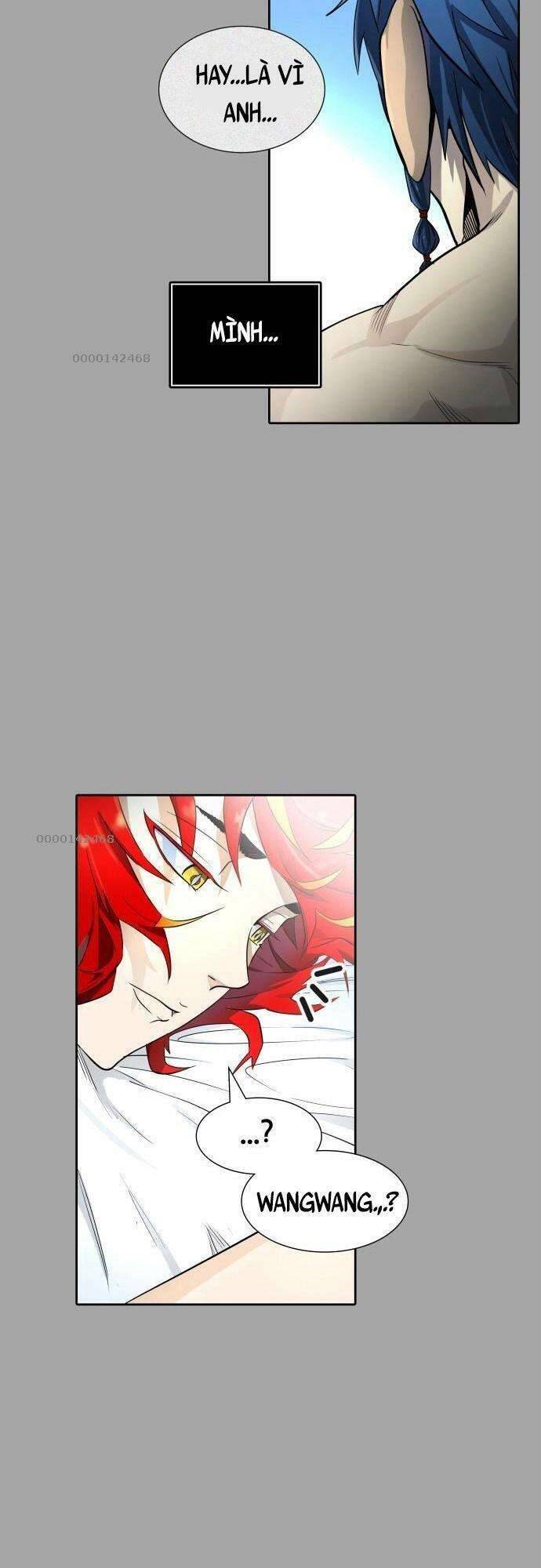 Tòa Tháp Bí Ẩn 2: Chapter 528