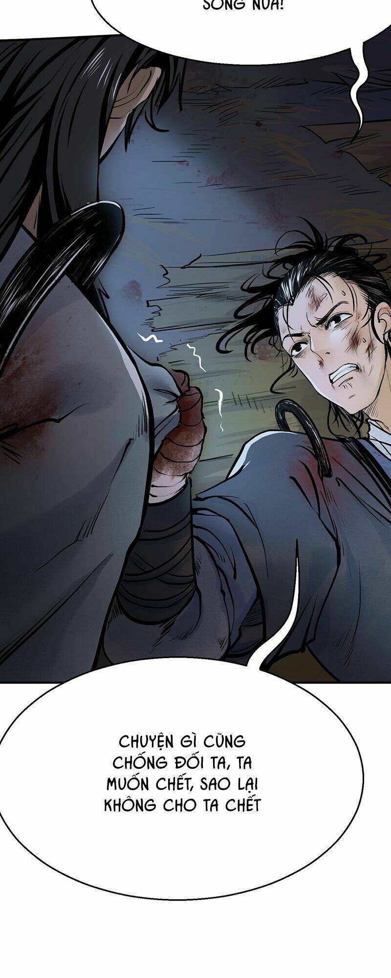 Liên Thành Quyết: Chapter 12