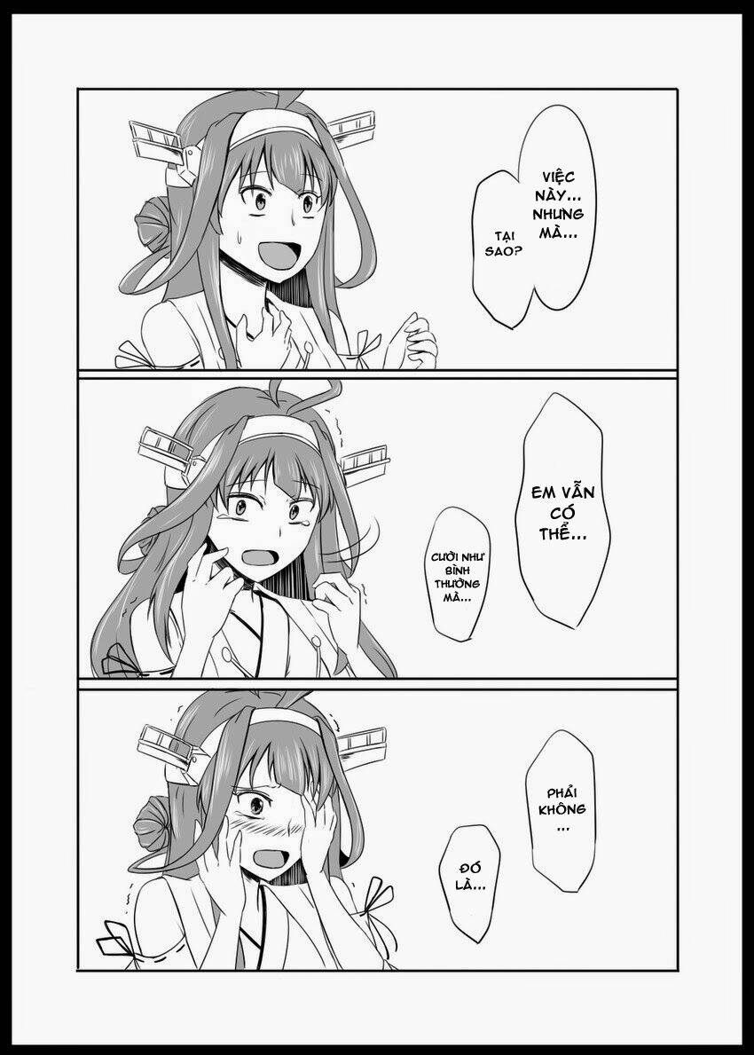Kantai Collection - Tổng hợp doujinshi ngắn: Chapter 17
