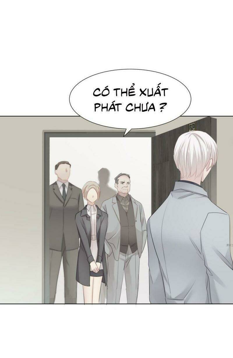 Điều Giáo Gấu Bắc Cực: Chapter 18
