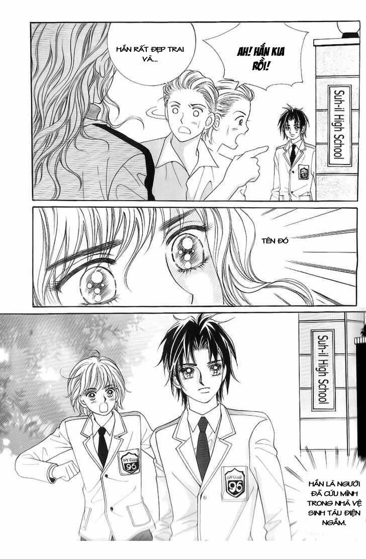 Mặt nạ tình yêu: Chapter 19