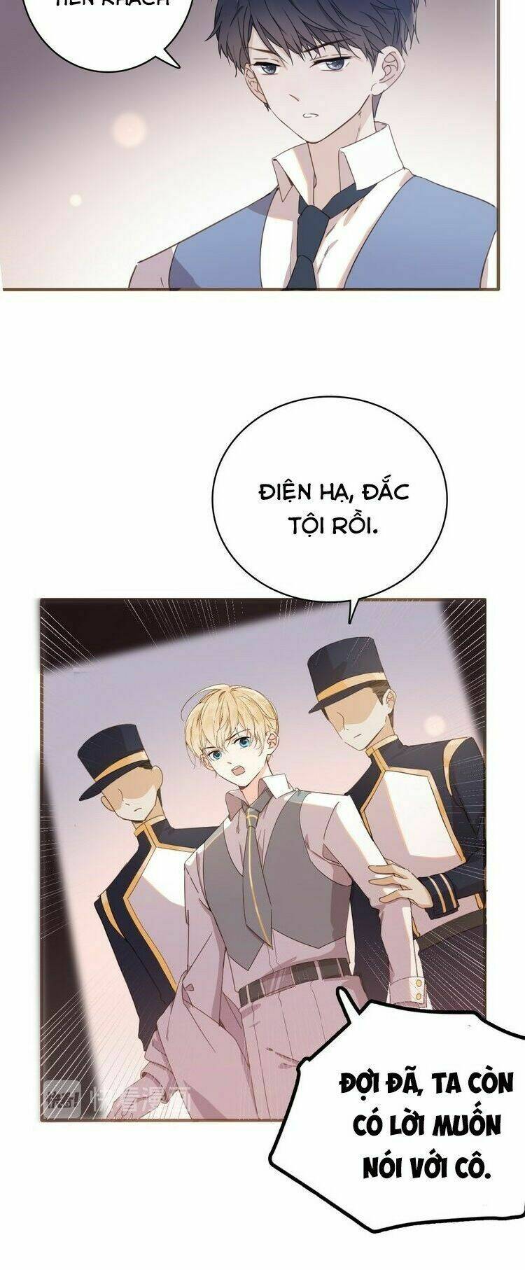 Hầu Nữ Giá Đáo: Chapter 23