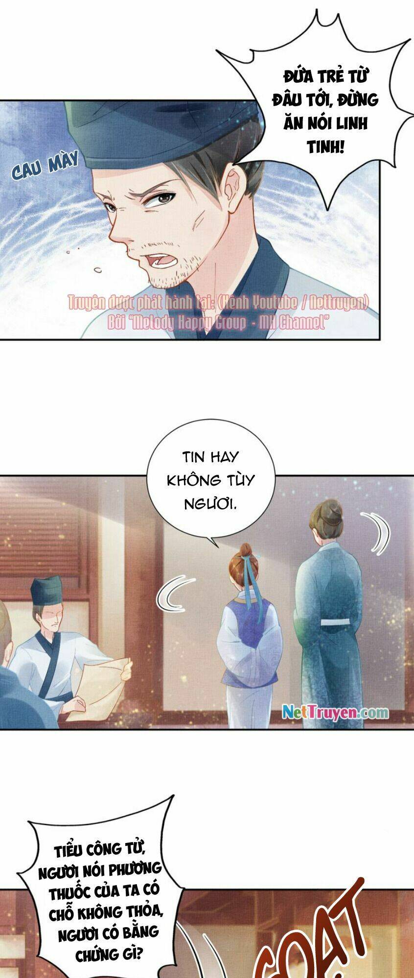 Thịnh Sủng Y Phi Chi Dao Quan Truyện: Chapter 6