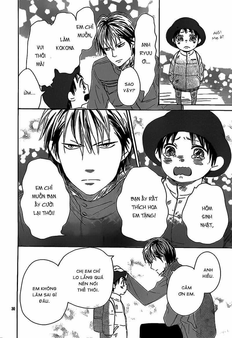 Junjou Drop: Chapter 3