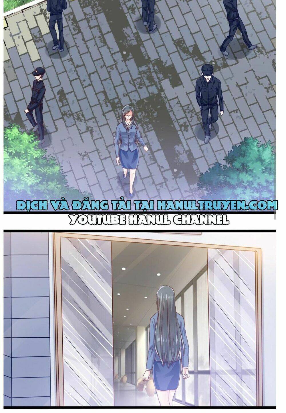 Lăng Thiếu! Nhẹ Một Chút, Đau: Chapter 28