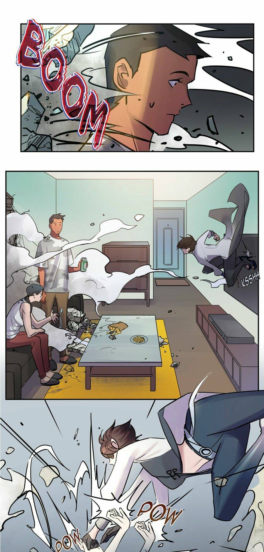Anh Hùng Và Hiệp Nữ: Chapter 80