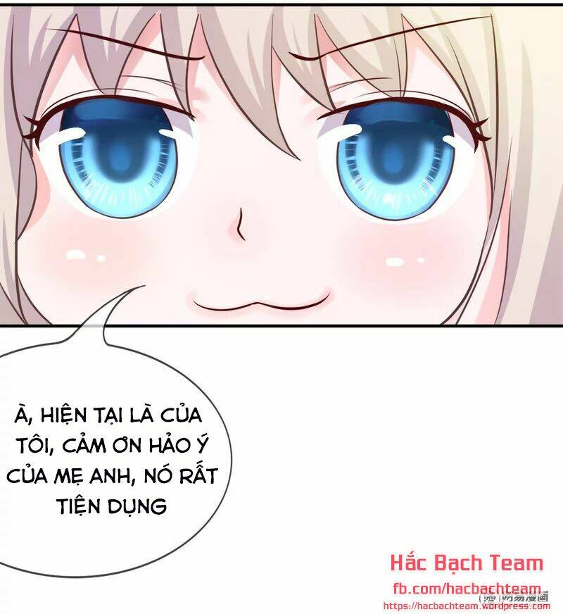 Cả Thế Giới Tớ Chỉ Yêu Cậu: Chapter 11