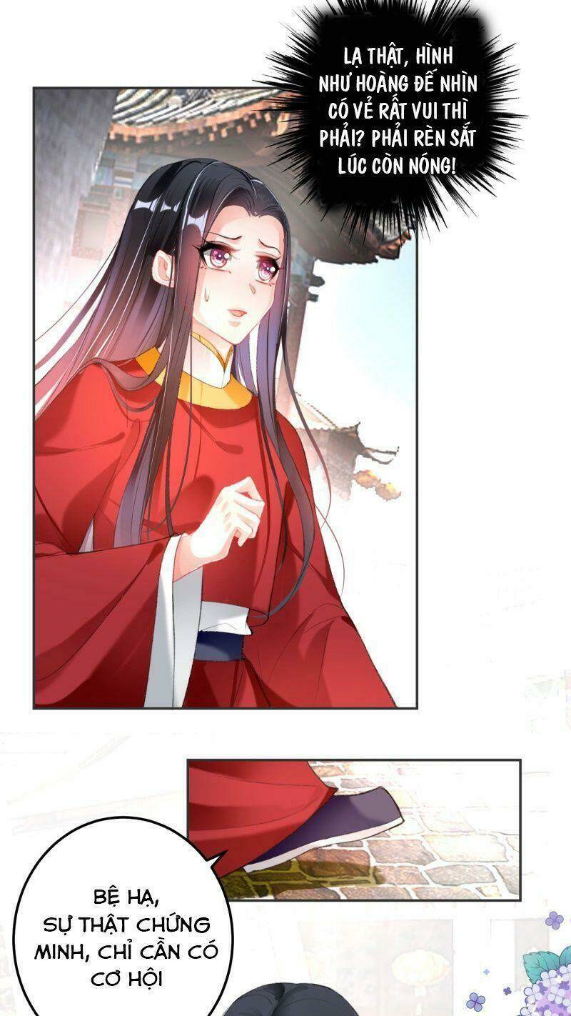 Vương Gia, Áo Lót Của Ngươi Rơi Mất Rồi: Chapter 120