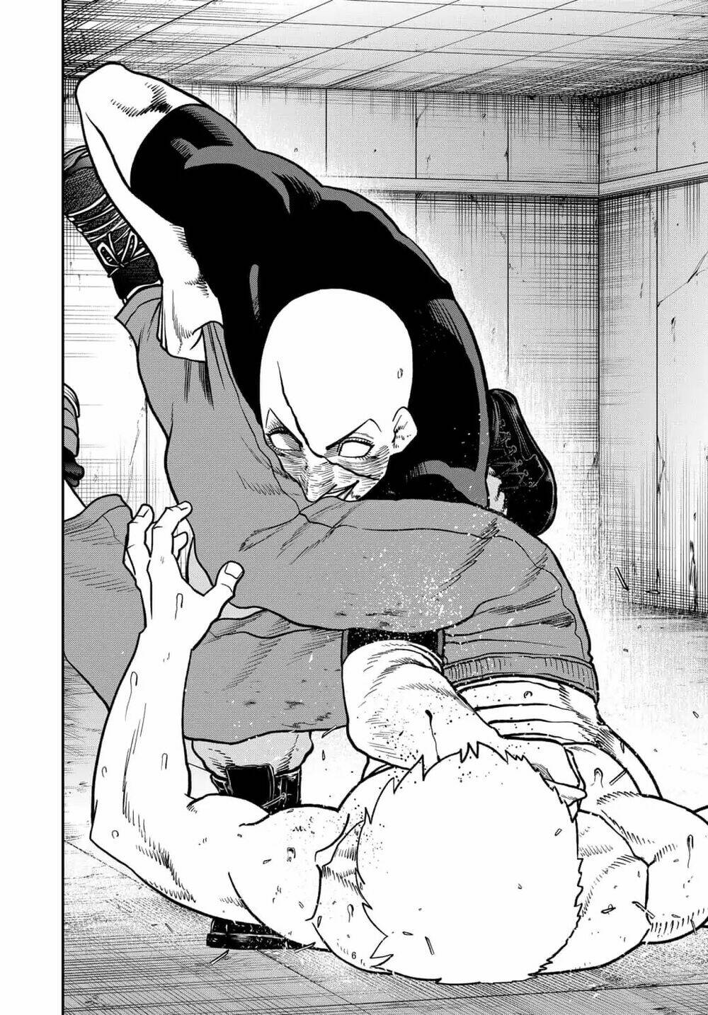 Abyss Rage: Chapter 60